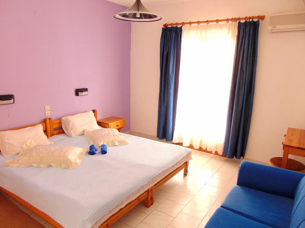 Paradise Studios Liapades Ngoại thất bức ảnh