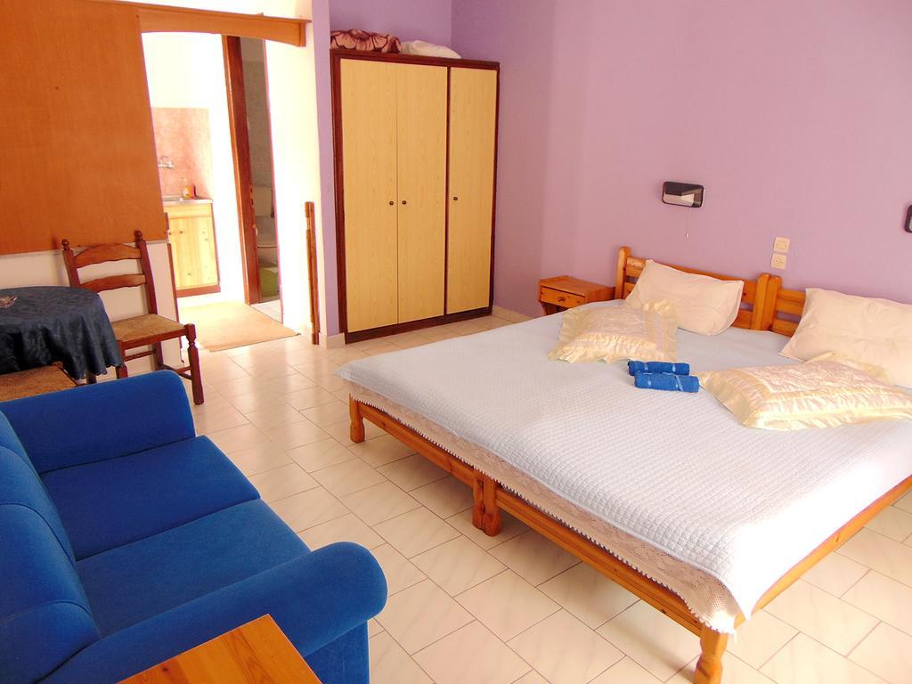 Paradise Studios Liapades Ngoại thất bức ảnh