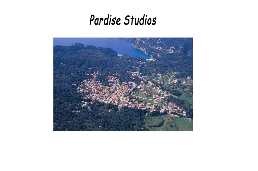 Paradise Studios Liapades Ngoại thất bức ảnh