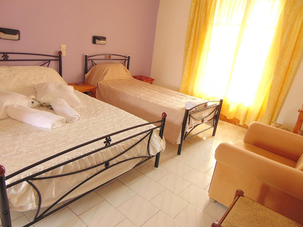 Paradise Studios Liapades Ngoại thất bức ảnh