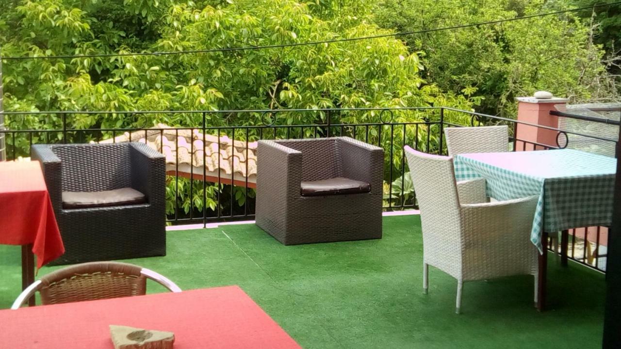 Paradise Studios Liapades Ngoại thất bức ảnh